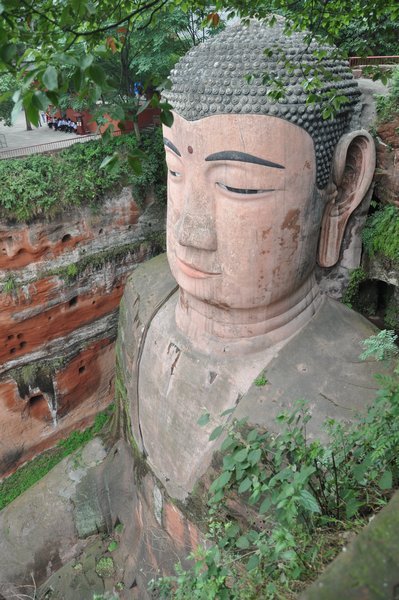 Grand Buddha - Leshan