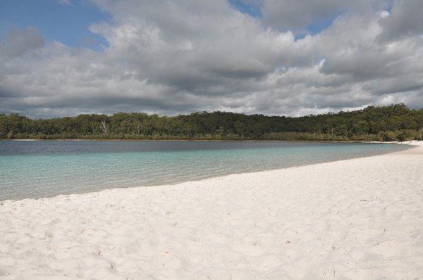 Lake Mackenzie - Fraser Island