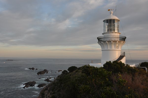 Lighthouse - Seal Rocks