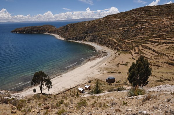 Isla del Sol - Lake Titicaca