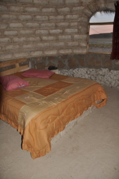 Salt Hotel - Salar de Uyuni