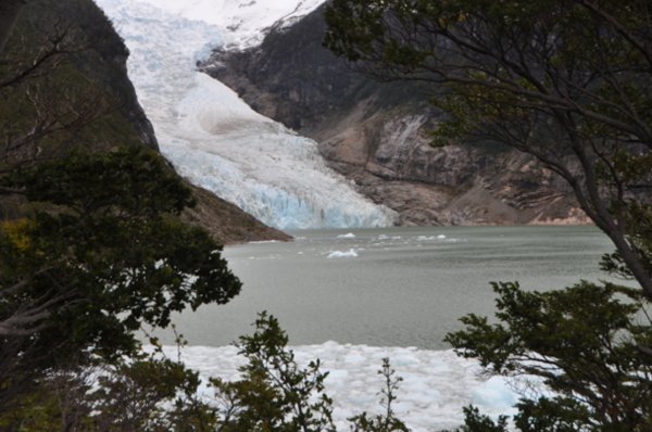 Glacier Serrano