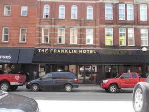 The Franklin Hotel