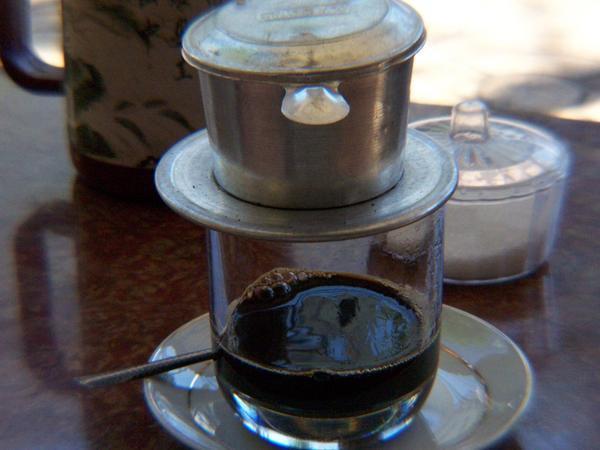 Coffee -  slow drip