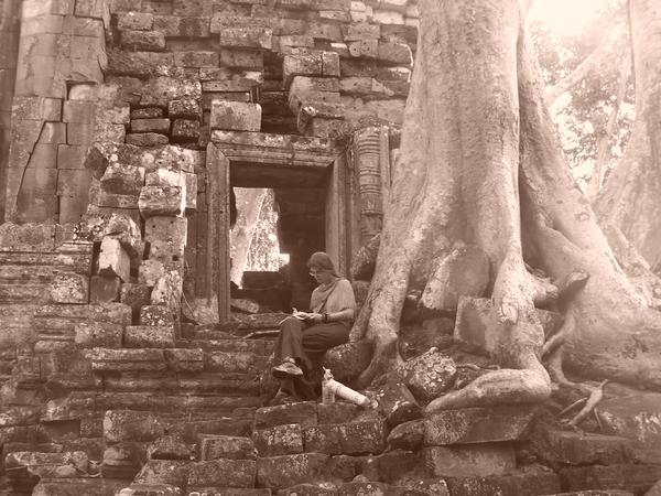 The Beauty of Angkor 