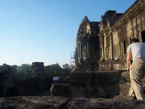 Scaling Angkor
