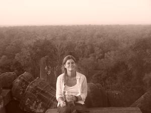 Up Above Angkor