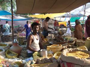 Santhapattai Market