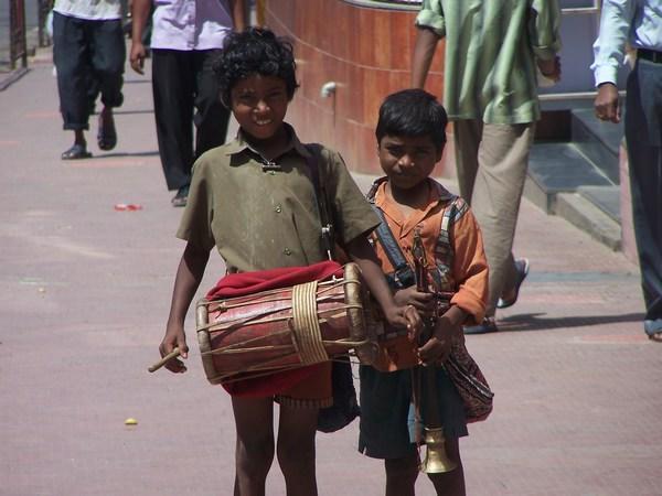 Little Drummer Boys in Bangalore