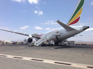 Etiopian Airline