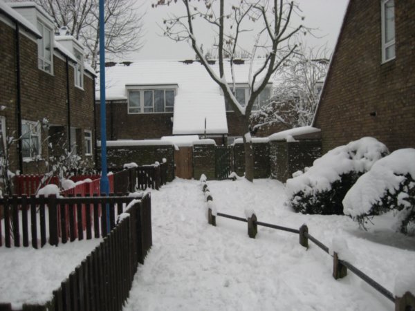 London Snow 088