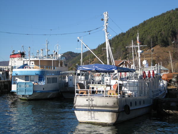 Boat dock 2