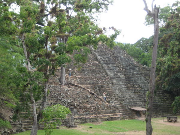 Another pyramid