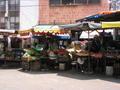 Dalat vegetable market
