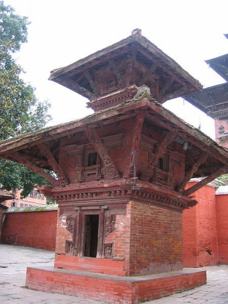 Temple in Kathmandu