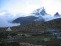 Sherpa village
