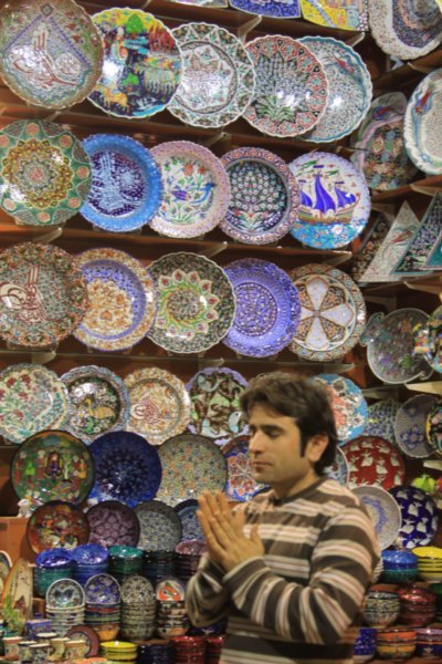 Turkish Plates