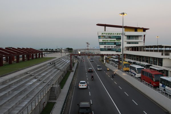 Macau Grand Prix