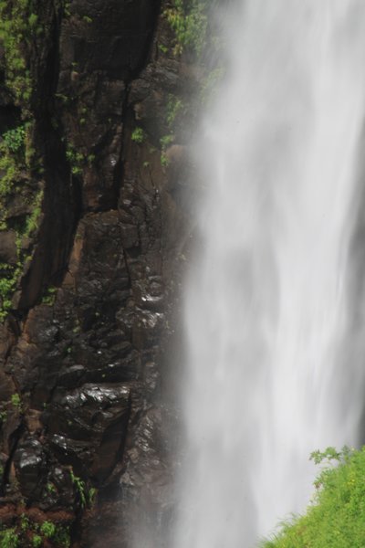 Thoseghar Water Falls