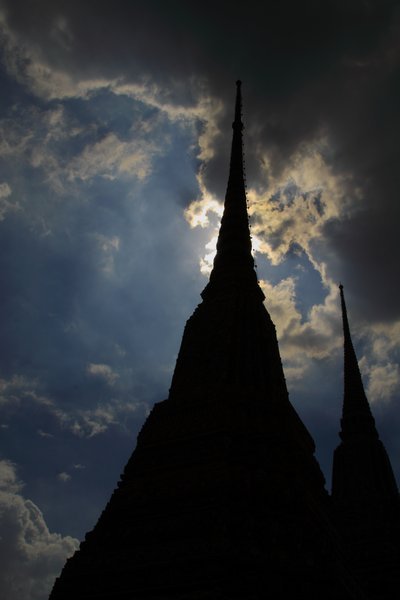 Wat Poh, Bangkok 
