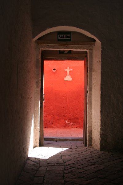 Klasztor Santa Catalina