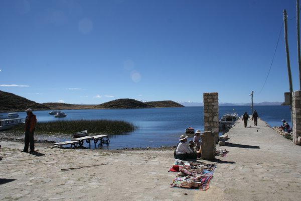 Lago Tititaca