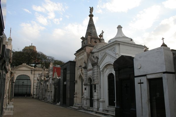 Cmentarz Recoleta