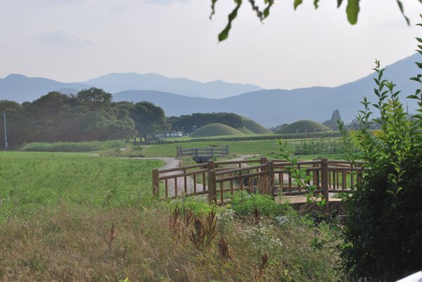 Gyeonju countryside