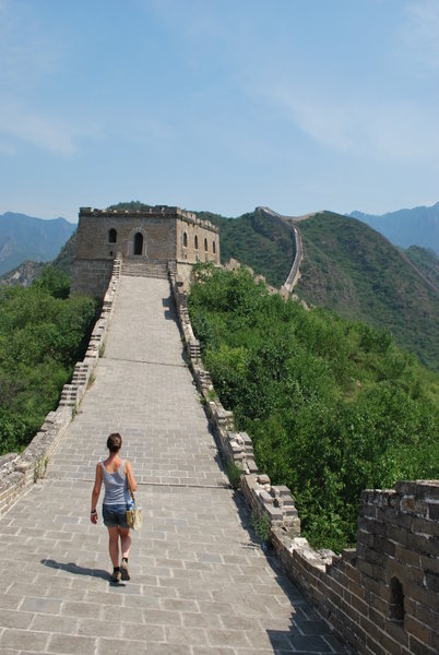 The Great Wall, Huangua