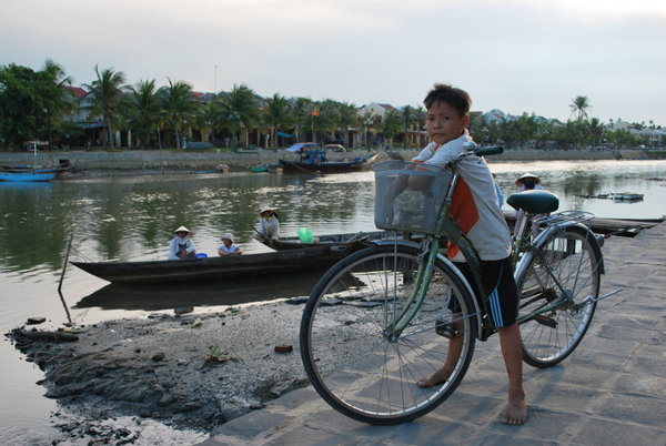 Just Chillin' in Hoi An