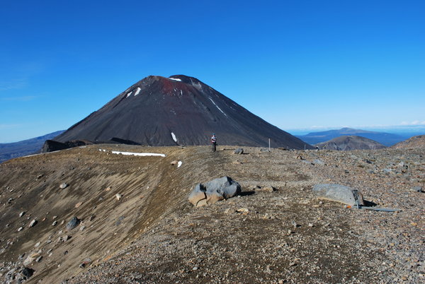 The Volcano, Tongariro Crossing