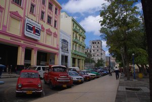 Rues de la Habana