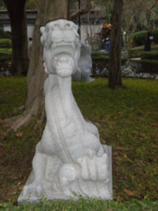 Chinese Zodiac Garden, Kowloon Walled City Park (6)