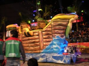 The Pirates Float, Spain (2)
