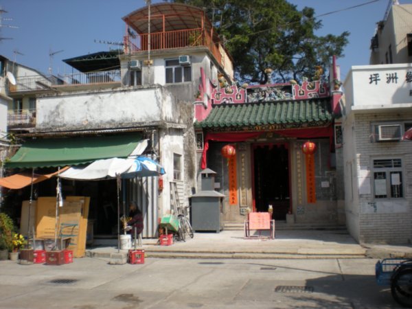 temples on Peng Chau (3)