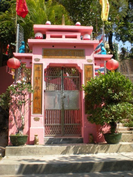 temples on Peng Chau (4)