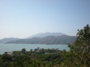 views from Finger Hill, Peng Chau (12)