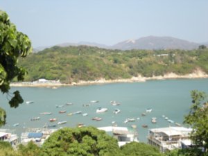 views from Finger Hill, Peng Chau (21)