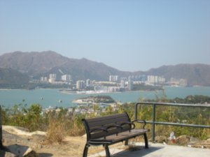 views from Finger Hill, Peng Chau (3)