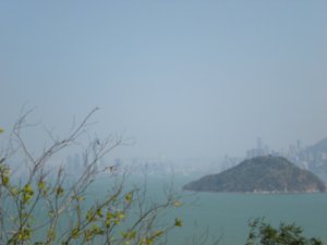 views from Finger Hill, Peng Chau (5)