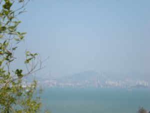 views from Finger Hill, Peng Chau (7)