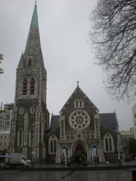 Christchurch Cathedral (2)