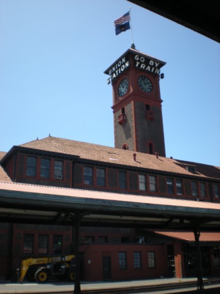 Union Station, Portland OR