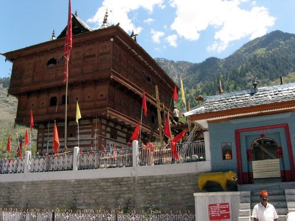 Temple Bhimakali