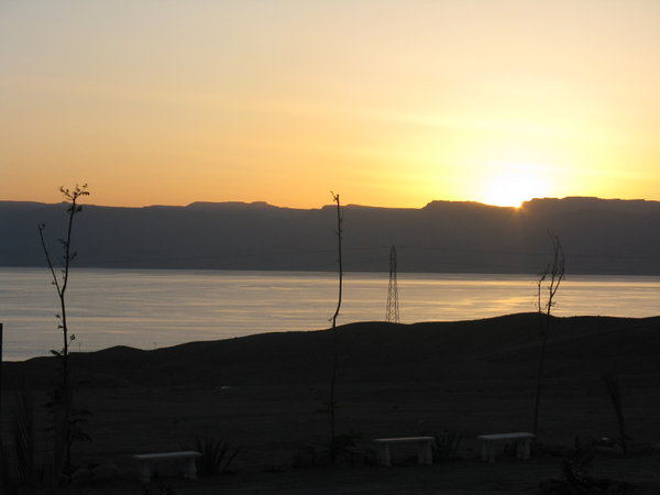 Aqaba Sunset