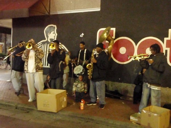 Street Big Band