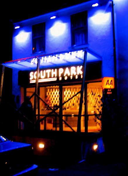 south park hotel