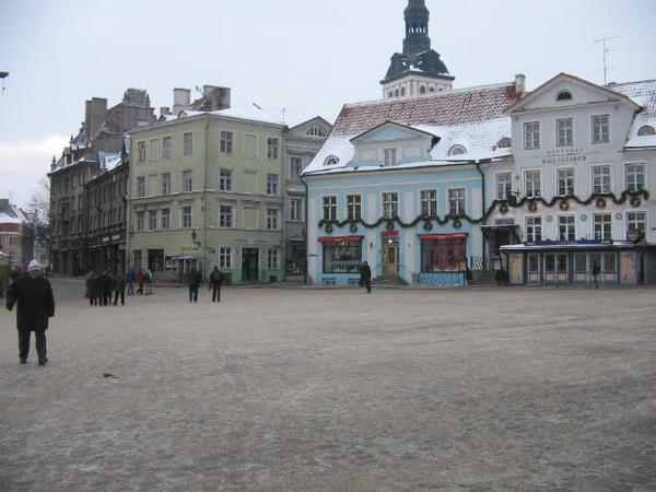 part of the gian square