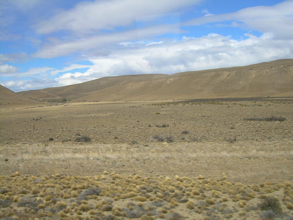 tako zgleda puscavska patagonija