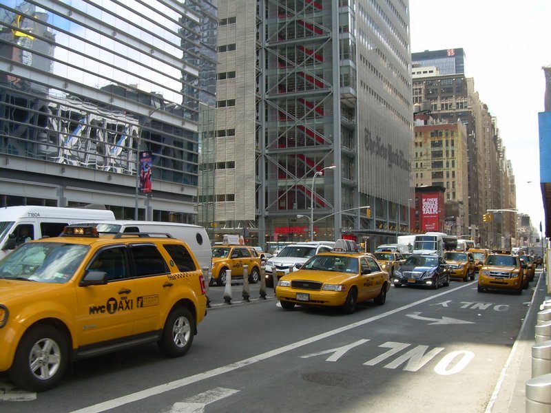 taksi - najcenejši javni prevoz